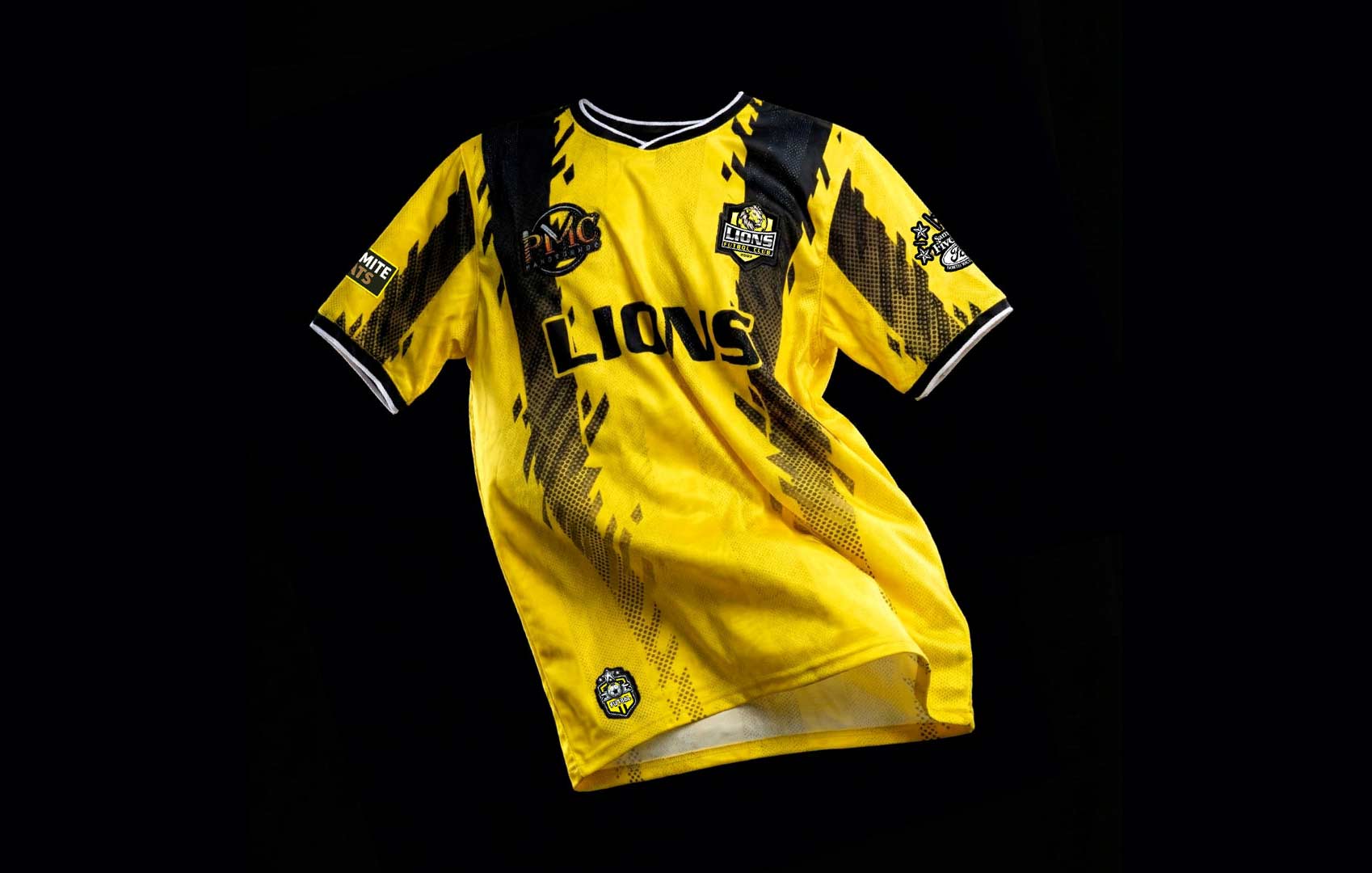 LIONS FC / HOME UNIFORMS