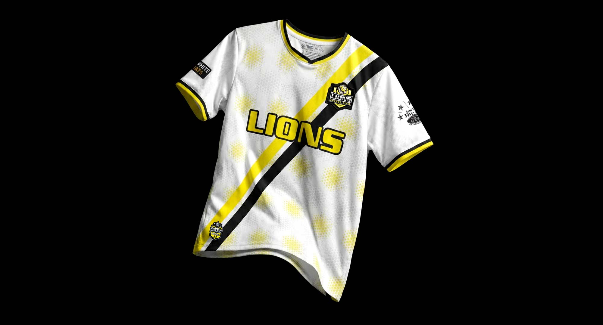 LIONS FC / AWAY UNIFORMS