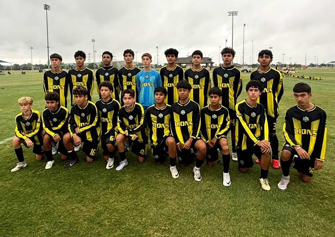 LIONS FC / THIRD KIT