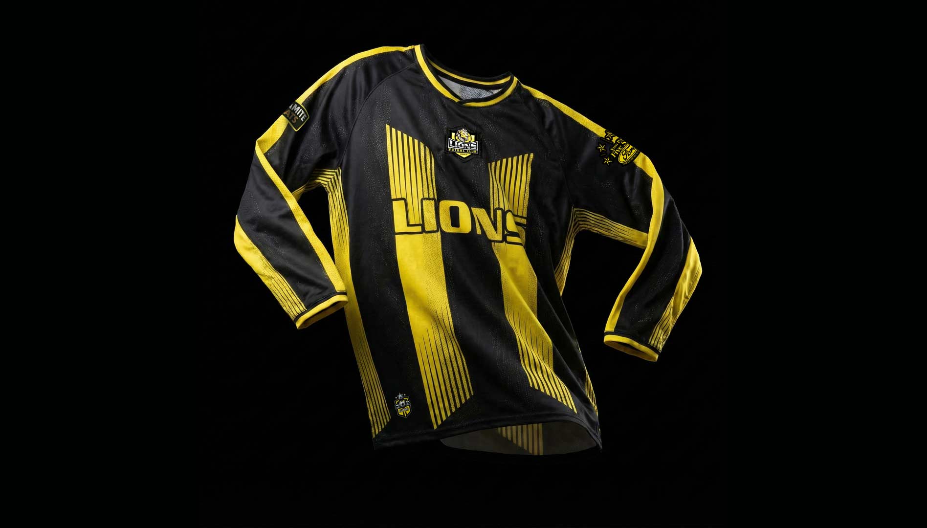 LIONS FC / THIRD KIT