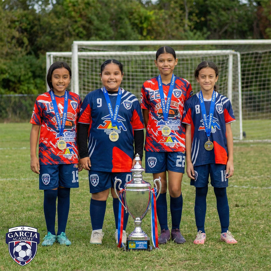 Garcia Academy  Visitante