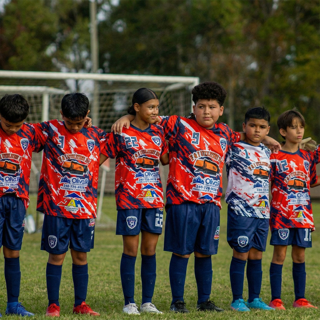 Garcia Academy  Visitante