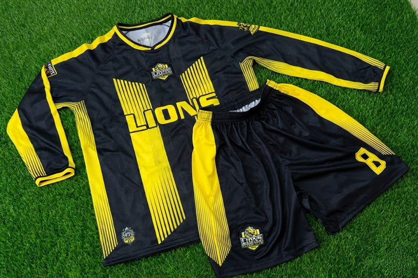 LIONS FC / THIRD KIT