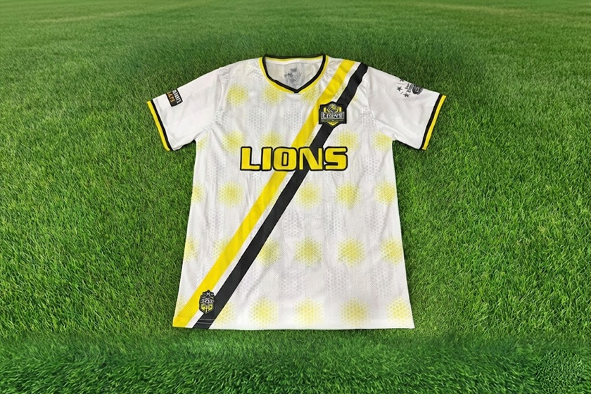 LIONS FC / AWAY UNIFORMS
