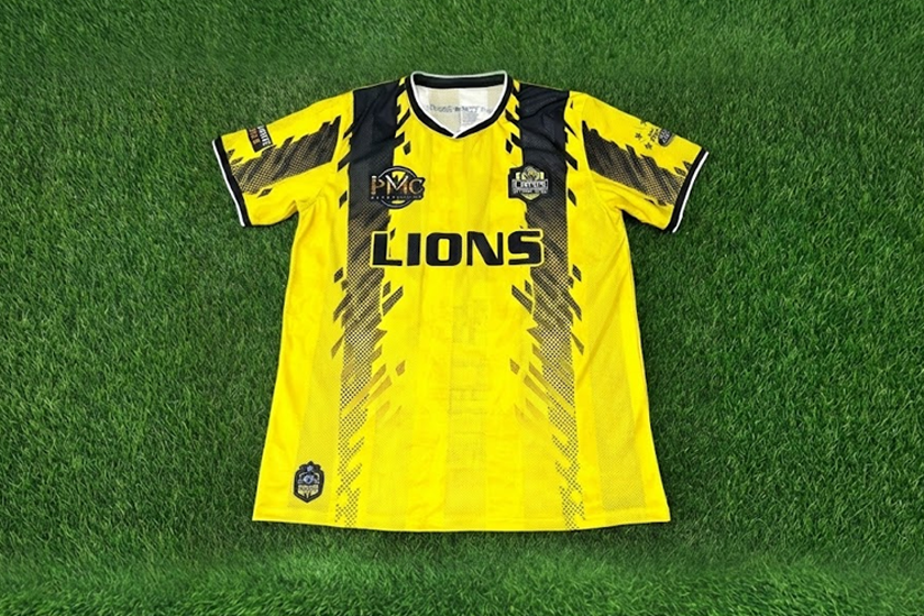 LIONS FC / HOME UNIFORMS