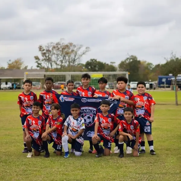 Garcia Academy  Visitante