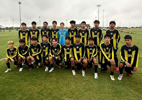 LIONS FC / THIRD KIT